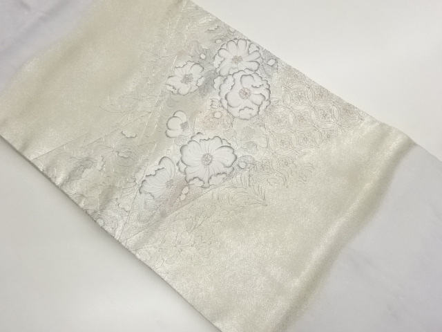 Japanese Kimono / Nagoya Obi Silk
